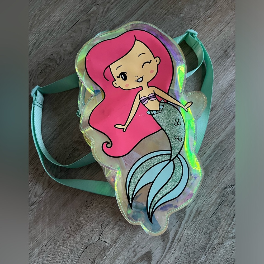Disney’s Ariel Pool Backpack